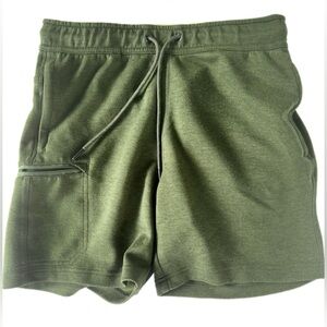 Olive Green Shorts